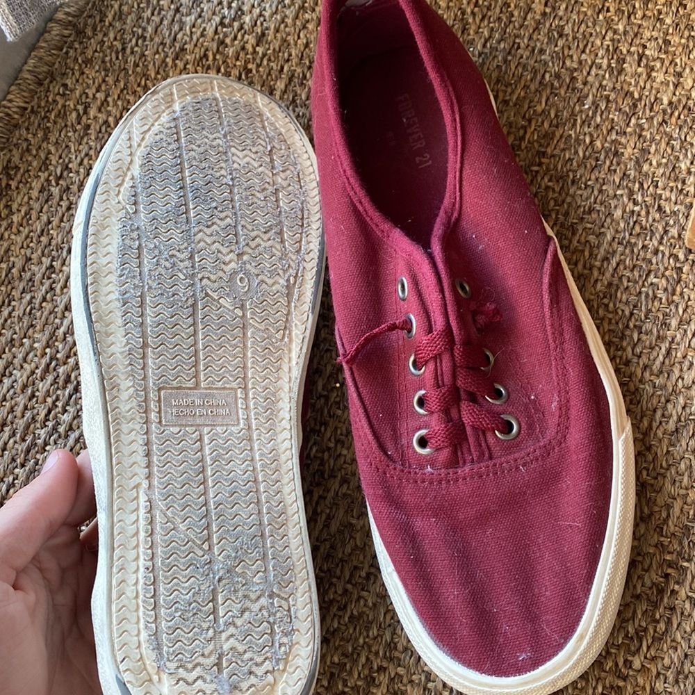 Mens shoes forever 21 - Picture 2 of 2